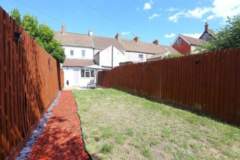 Meadow Street, Avonmouth