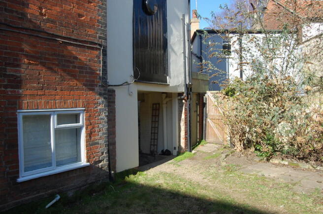 3 Bedroom End Of Terrace House For Sale In St Johns Street