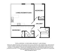 5 Ancells House Floo