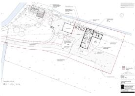 Floor/Site plan 1