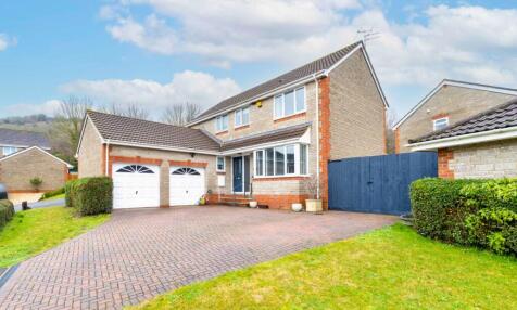 Desirable residential area in Axbridge