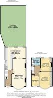 Floor Plan - 44 Trinity Avenue Bush Hill Park EN1