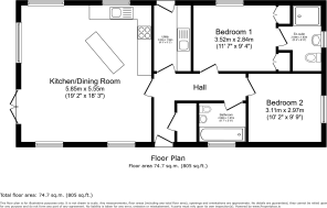 Floorplan 1
