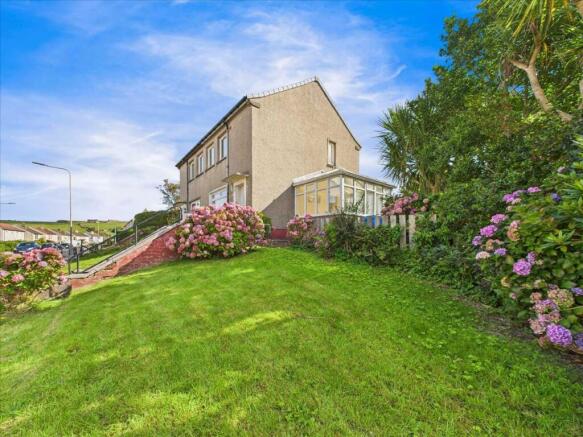 Front garden