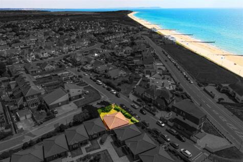 Sea View, Self Contained Retirement Bungalow, Southbourne