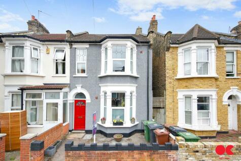 Leyton - 3 bedroom end of terrace house for sale