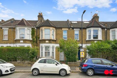 Murchison Road, Leyton