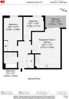 OC - Lucienne Court, Lindfield Street, E14-A4 Port