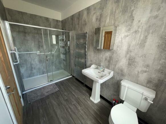 Shower Room/WC