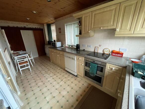 Diner Kitchen