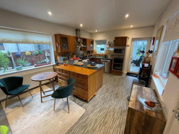 Diner Kitchen