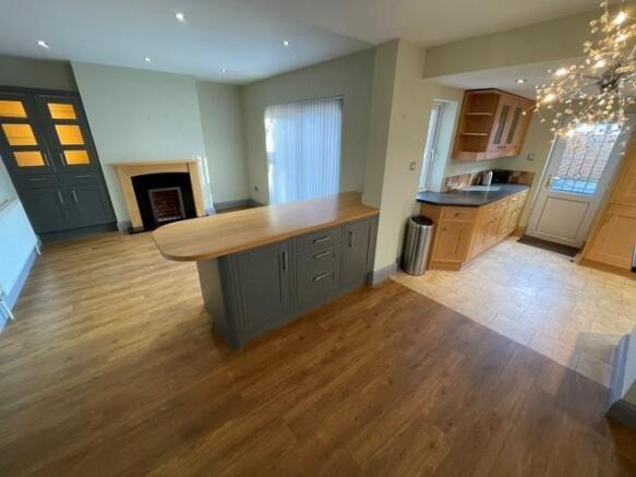 Kitchen-Diner