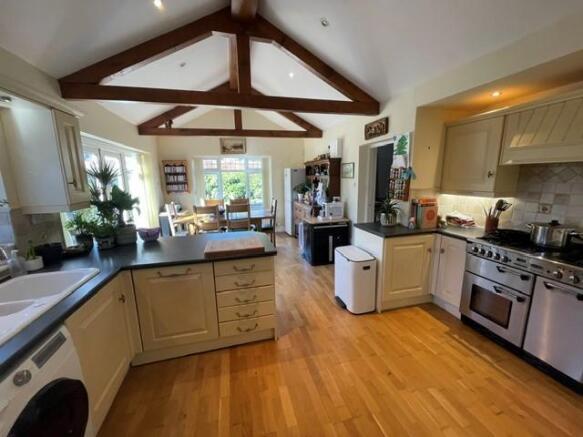 Kitchen-Diner