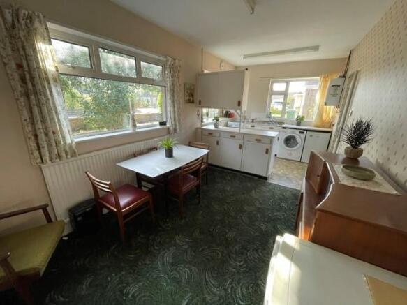Kitchen Diner