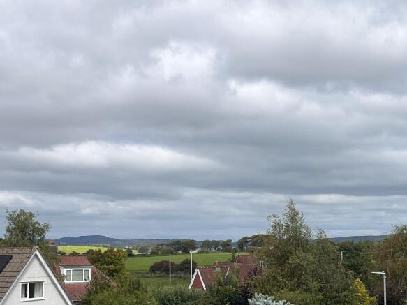 View from Lounge Balcony