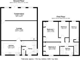 11 Gorse Close, Hatf