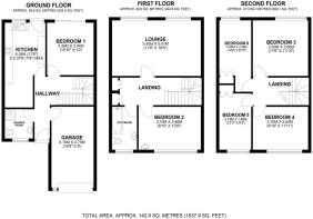 13 Wood Vale, Hatfie