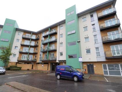 Parkhouse Court, Hatfield, Hertfordshire