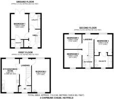 Floor Plan - 4 Chipm