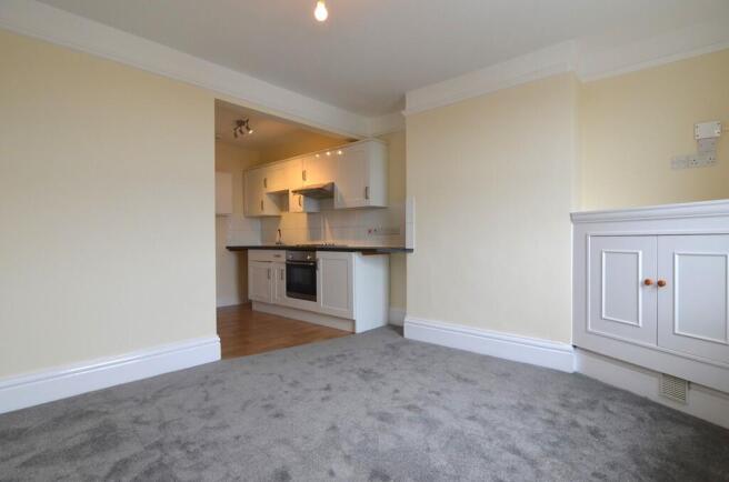 lounge kitchen