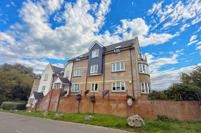 Willow Court fron...