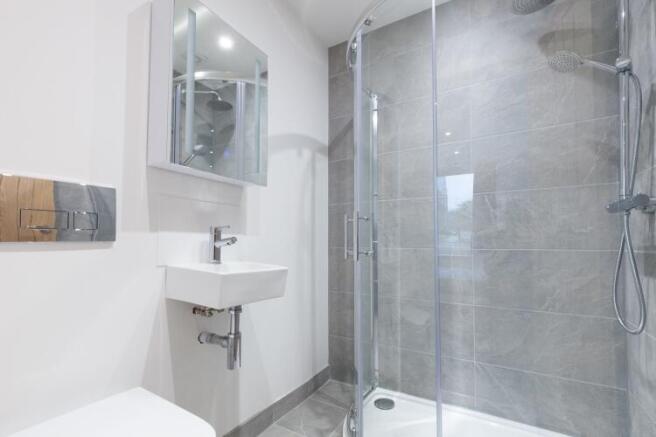 Shower room