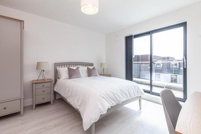Bedroom B