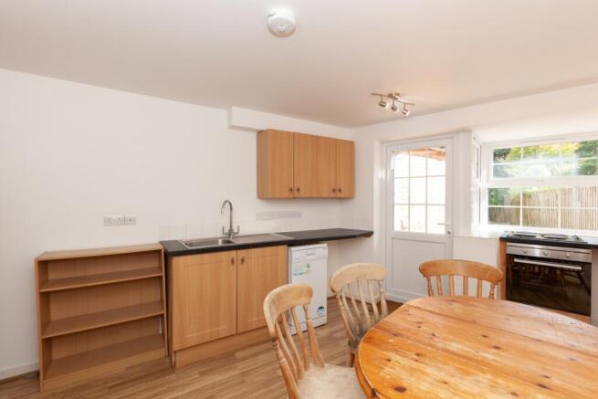 Kitchen and dinin...