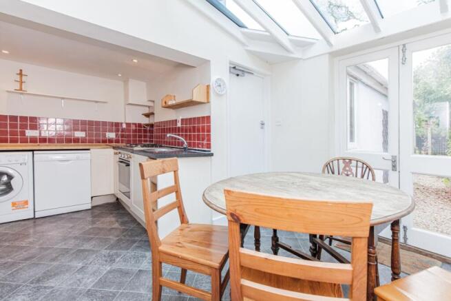 Kitchen and dinin...