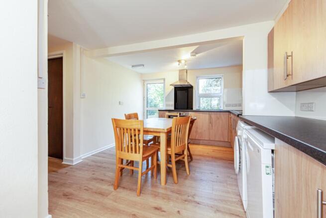 Kitchen and dinin...