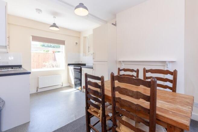 Kitchen and dinin...