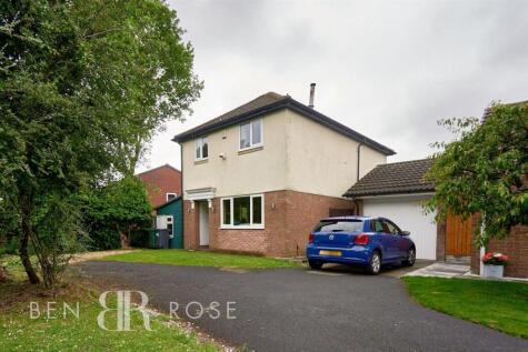 Higher Meadow, Leyland