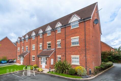 Heys Hunt Avenue, Leyland