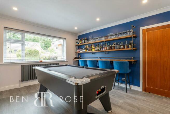 Games Room/Bar