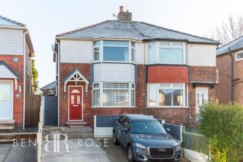 Edgehill Crescent, Leyland