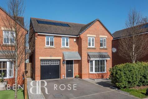 Leighfield Close, Leyland