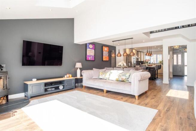 Lounge/Kitchen/Diner