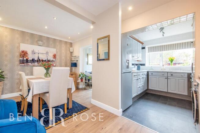 Dining Room/Kitchen