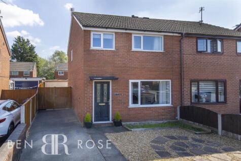 Riverside Avenue, Farington Moss, Leyland