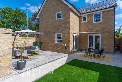 Tiger Grove, Leyland