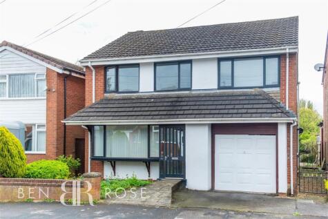Yarrow Close, Croston, Leyland