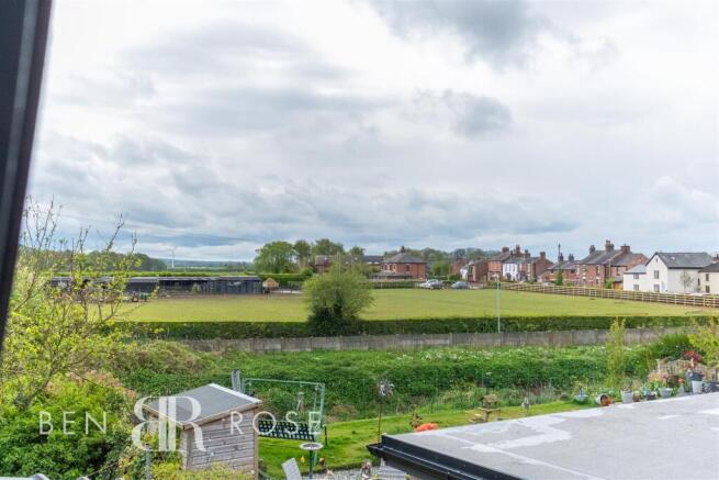 View From Master Bedroom