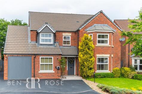 Parish Gardens, Leyland