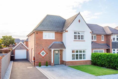 Rook Crescent, Leyland