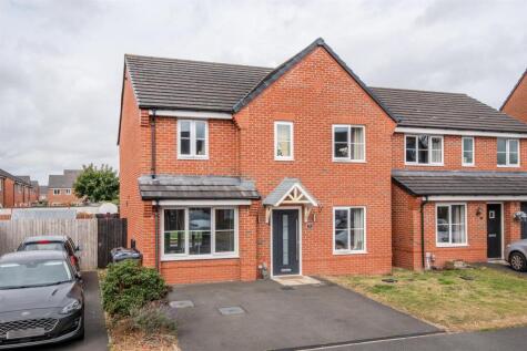 Terrier Grove, Leyland