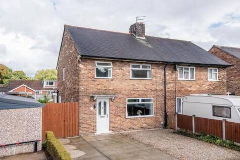 Knowsley Avenue, Farington, Leyland