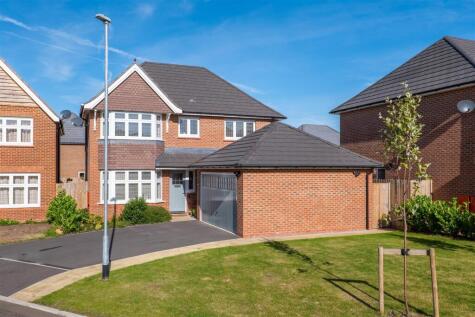 Honeysuckle Close, Leyland