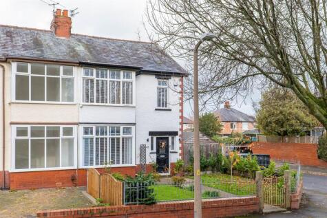 Balcarres Road, Leyland