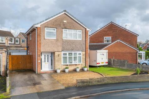 Redwood Avenue, Leyland