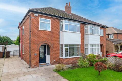 Houghton Close, Penwortham, Preston